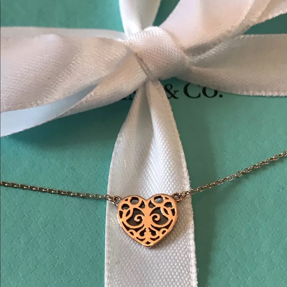 Tiffany & Co. Jewelry - 🔴SOLD🔴 Tiffany Rubedo Enchant Necklace